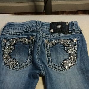 Miss Me Boot Jeans 24